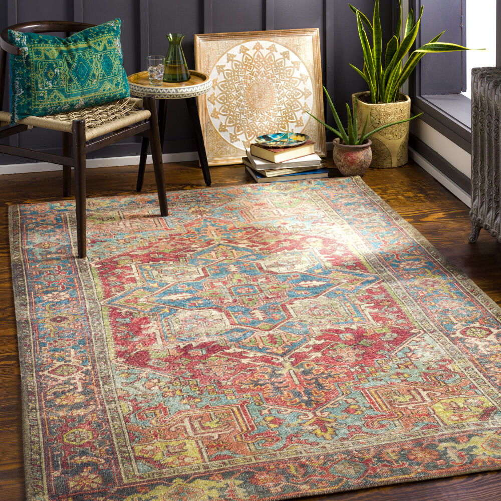Unique Handmade Rug