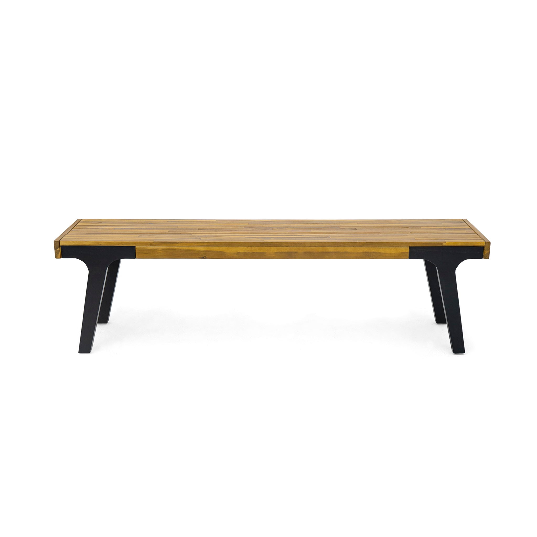 Dining Bench (Set of 2) - Teak