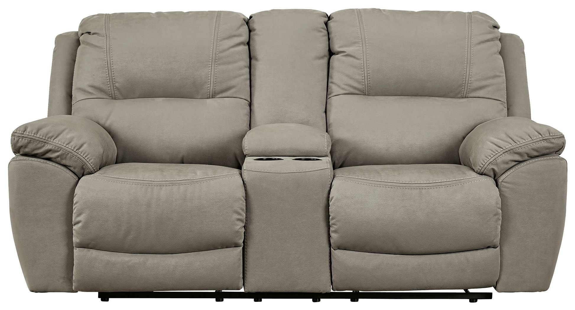 Signature Design by Ashley® Next-Gen Gaucho - Double Reclining Loveseat | Meri Furniture