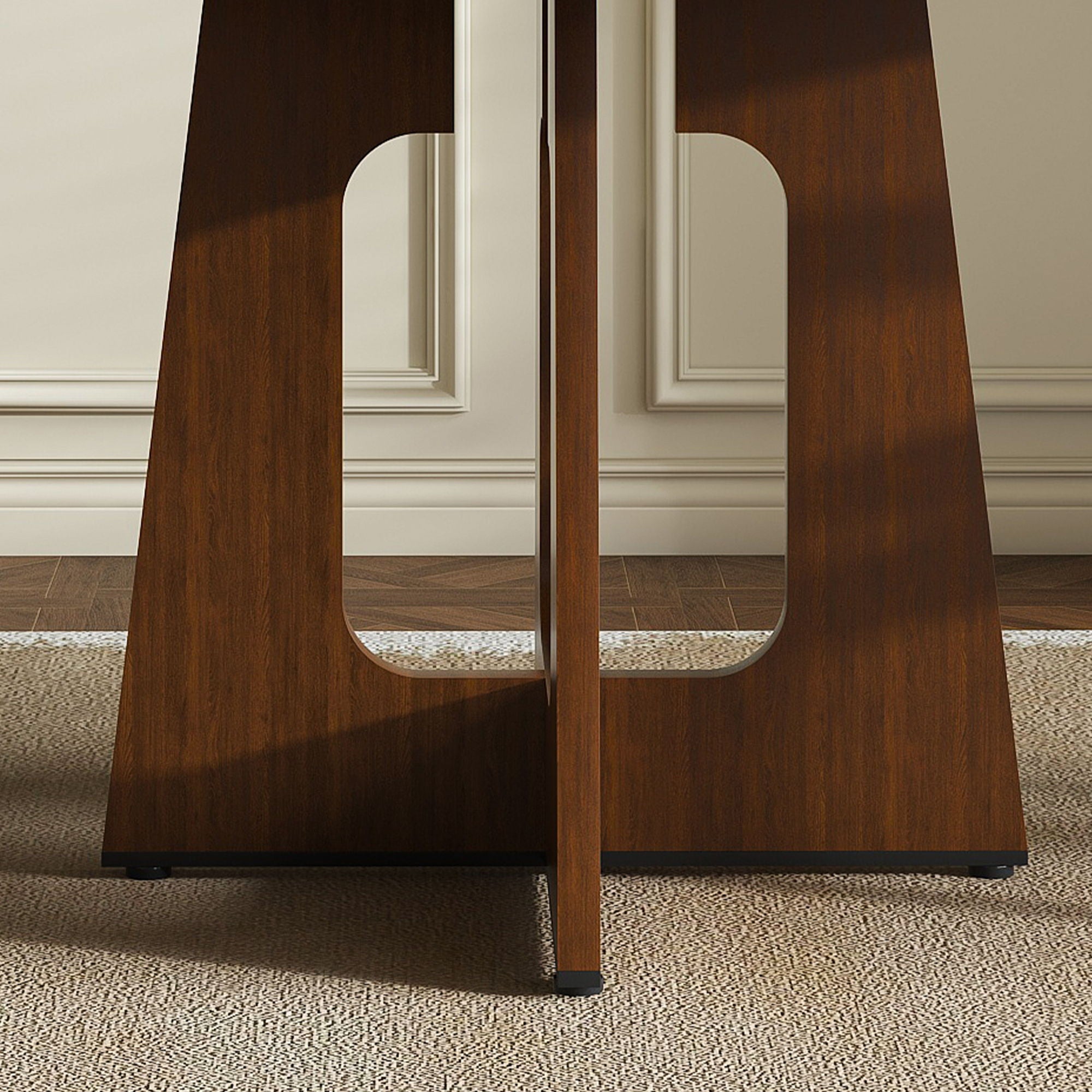 Round Dining Table For 4