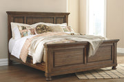 Signature Design by Ashley® Flynnter - Panel Bed | Meri Furniture