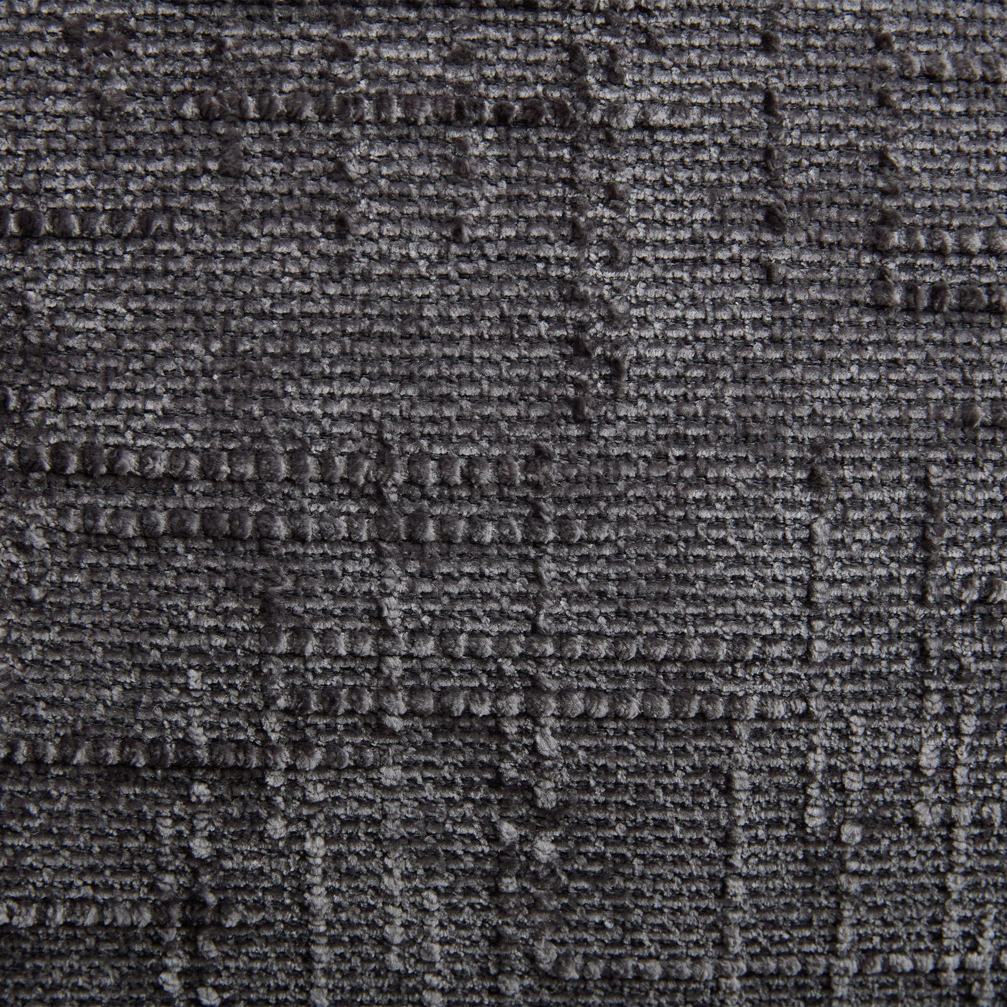 Chenille 2 Seater Sofa With LED Light, USB Charging Port, And Storage Bag