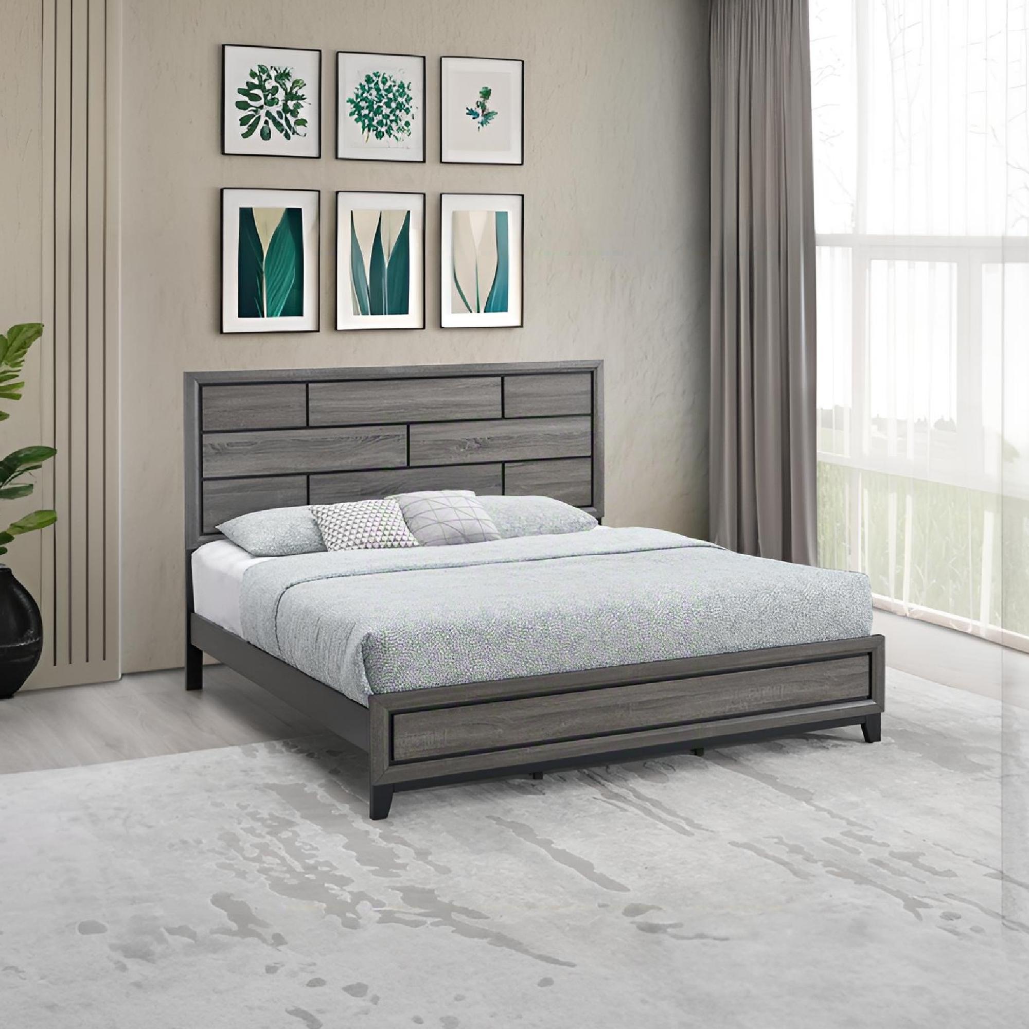 Glasgow - Bed Frame With Durable Construction