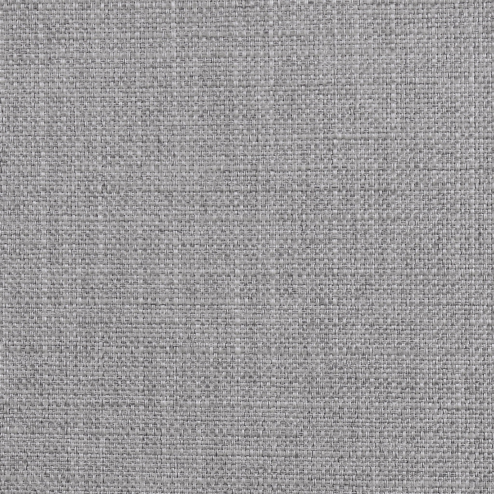 Austin - Square Upholstered Ottoman - Gray