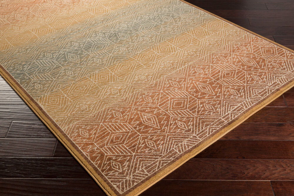 Arabesque Machine Woven Rug