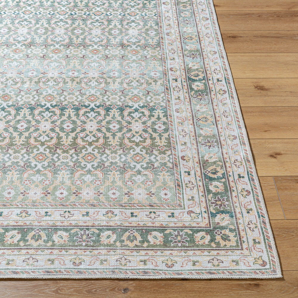 Rainier Machine Woven Rug