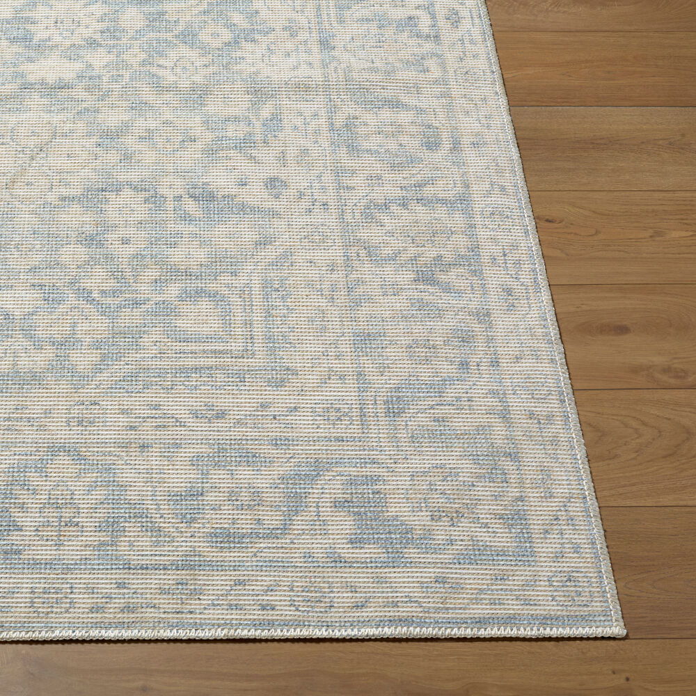 Maan Machine Woven Rug