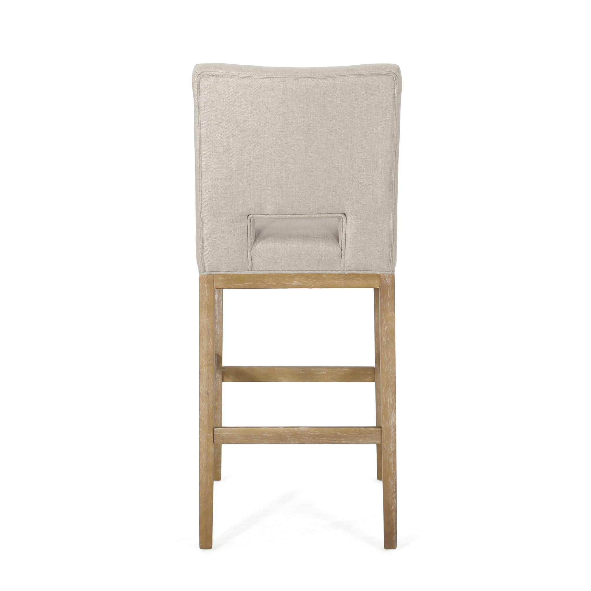 Counter Stools (Set of 2) - Wheat