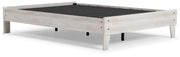 Signature Design by Ashley® Shawburn - Platform Bed | Meri Furniture