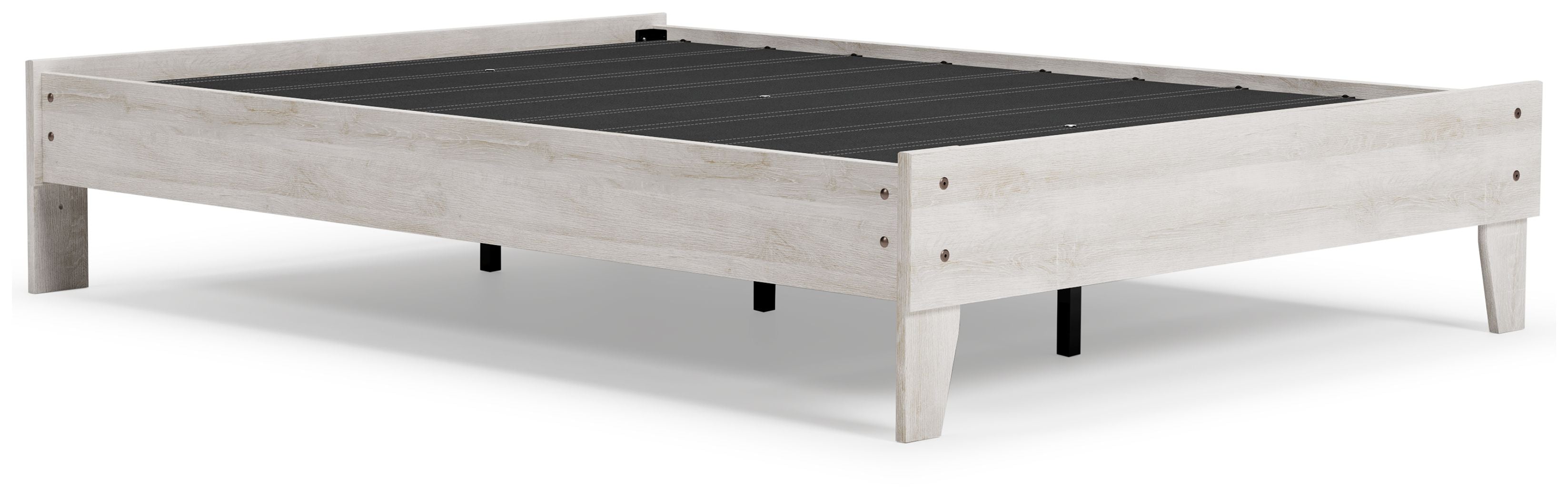 Signature Design by Ashley® Shawburn - Platform Bed | Meri Furniture