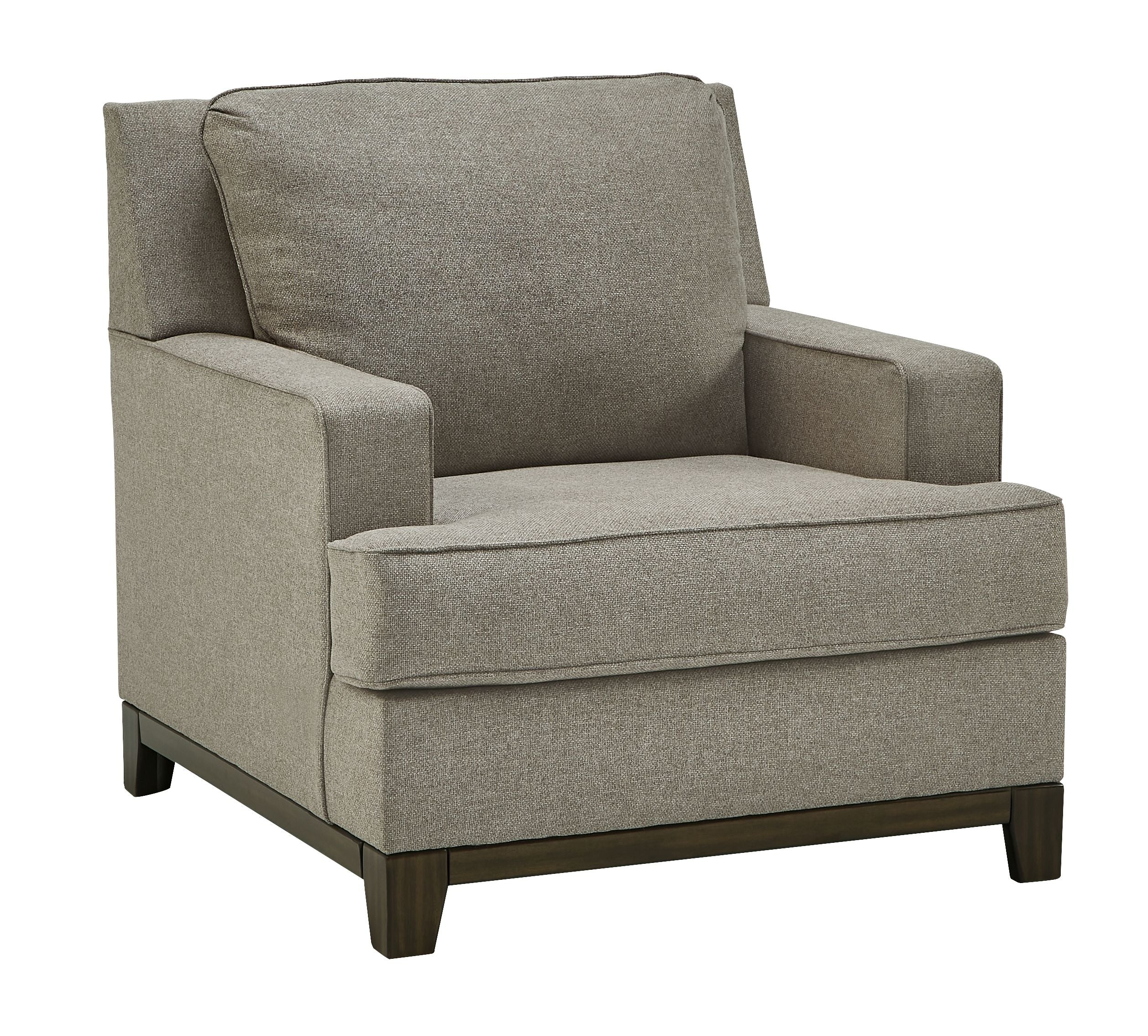 Ashley Furniture Kaywood - Granite - Chair | Meri Furniture