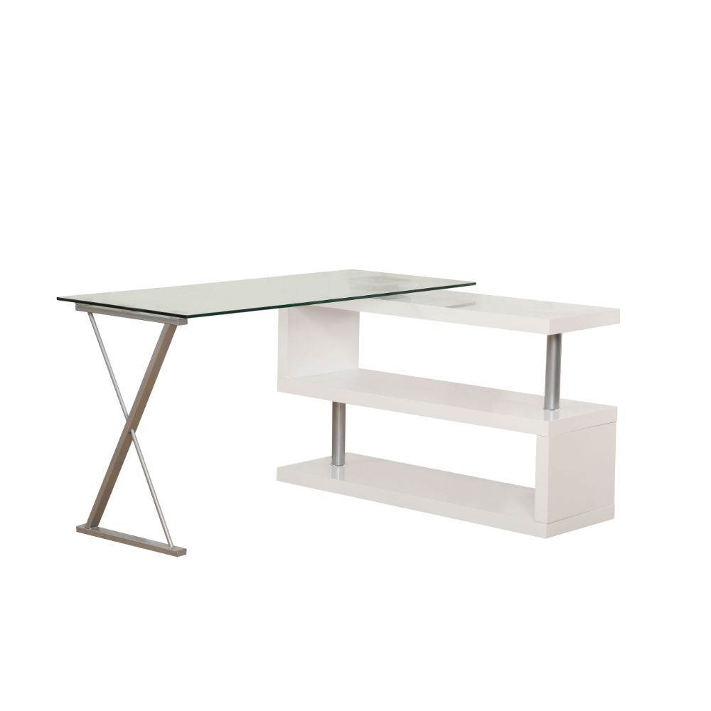 ACME Buck - Desk | Meri Furniture