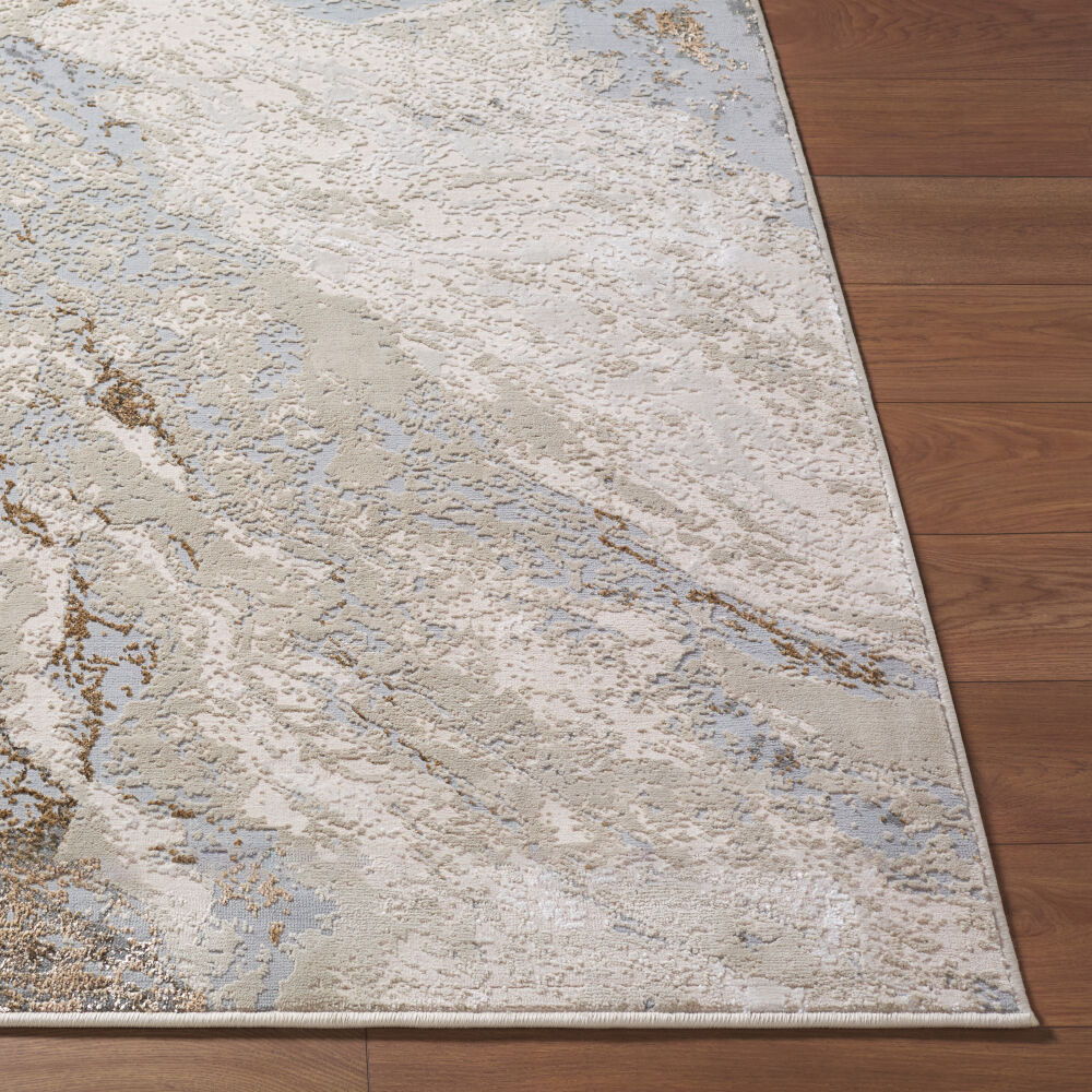 Impulse Machine Woven Rug