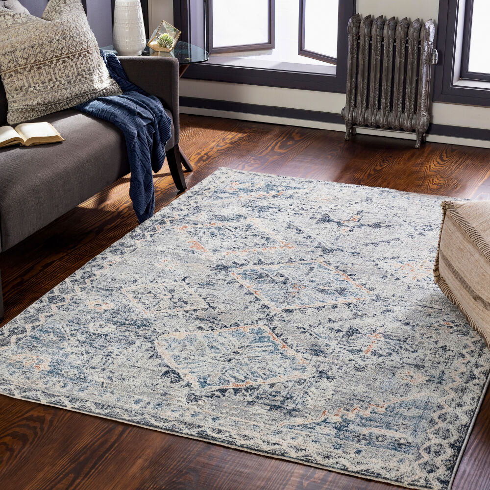 Amore Machine Woven Rug