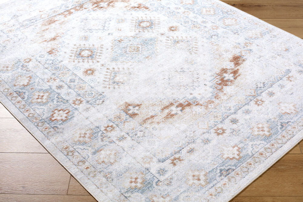 Lillian Machine Woven Rug