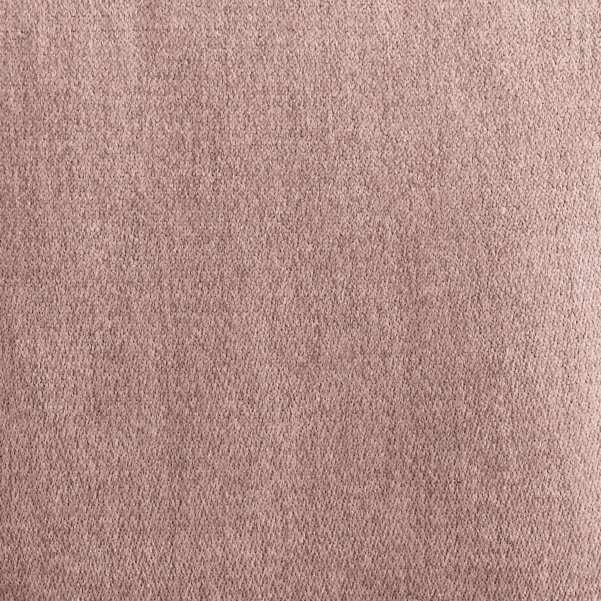 Modern Platform Bed Frame With Thick Chenille Fabric