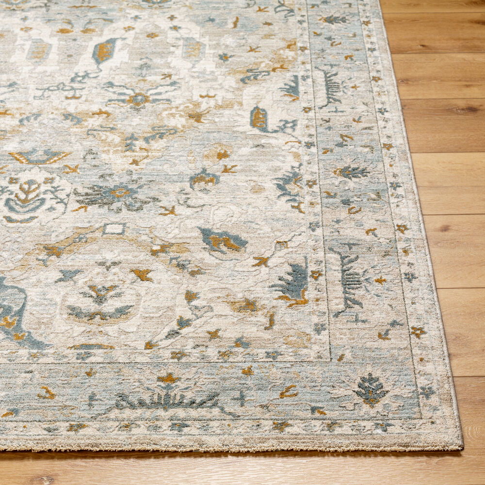 Dresden Machine Woven Rug