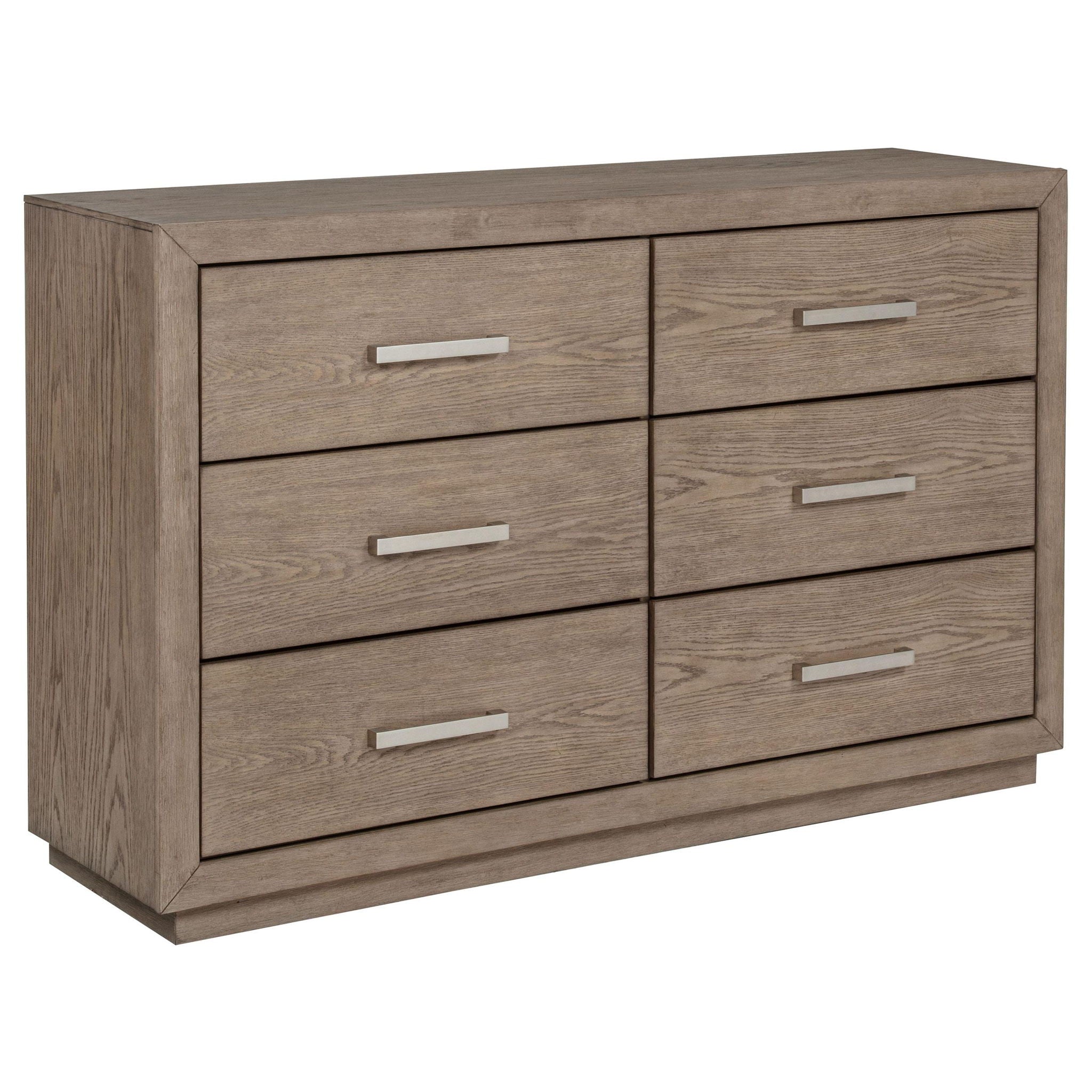 Kenora 4-piece California King Bedroom Set Barley Brown