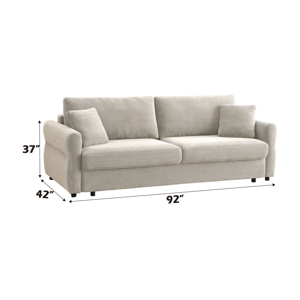 Haran - Sofa With Sleeper