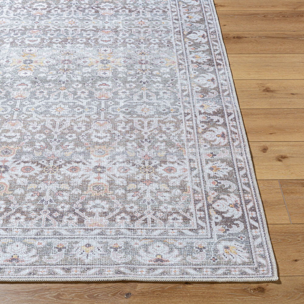 Rainier Machine Woven Rug
