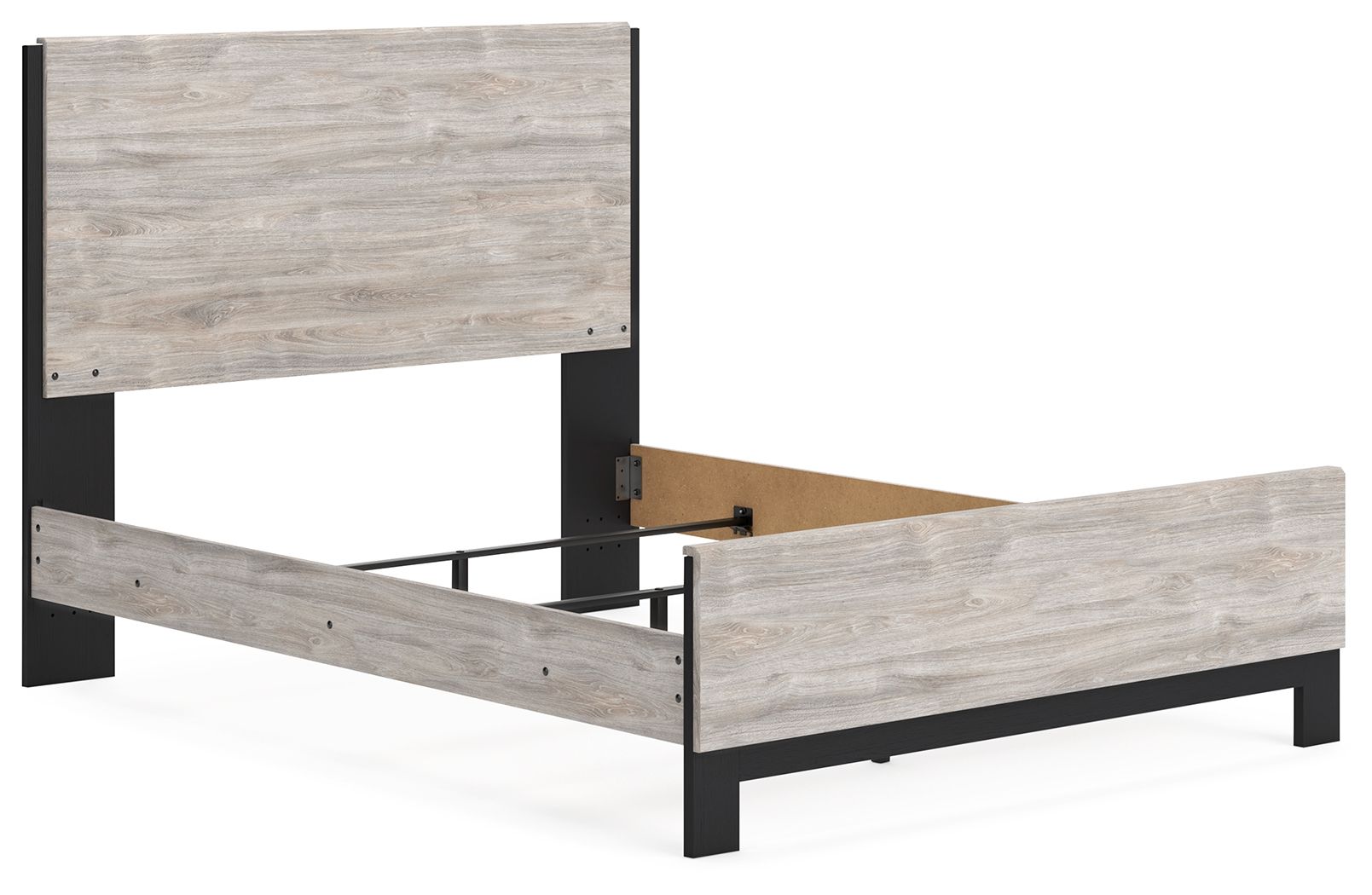 Signature Design by Ashley® Vessalli - Panel Bed | Meri Furniture