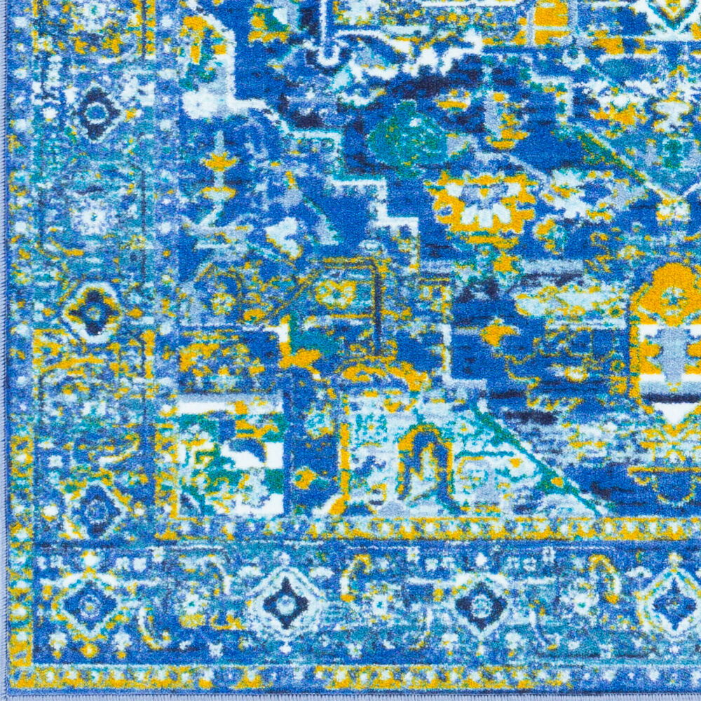Parker Machine Woven Rug