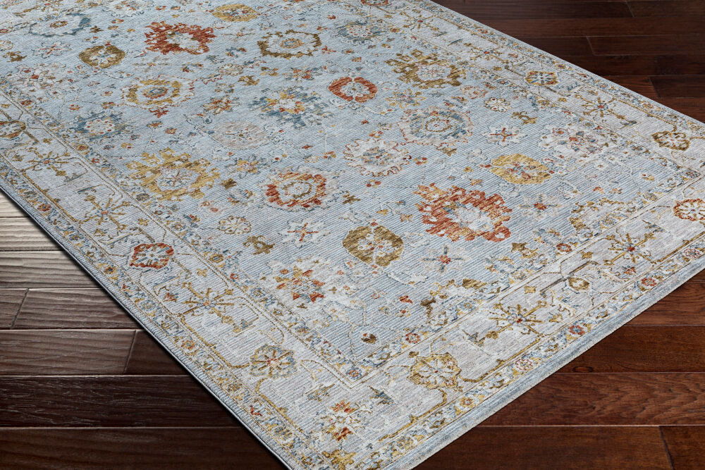 Reina Machine Woven Rug