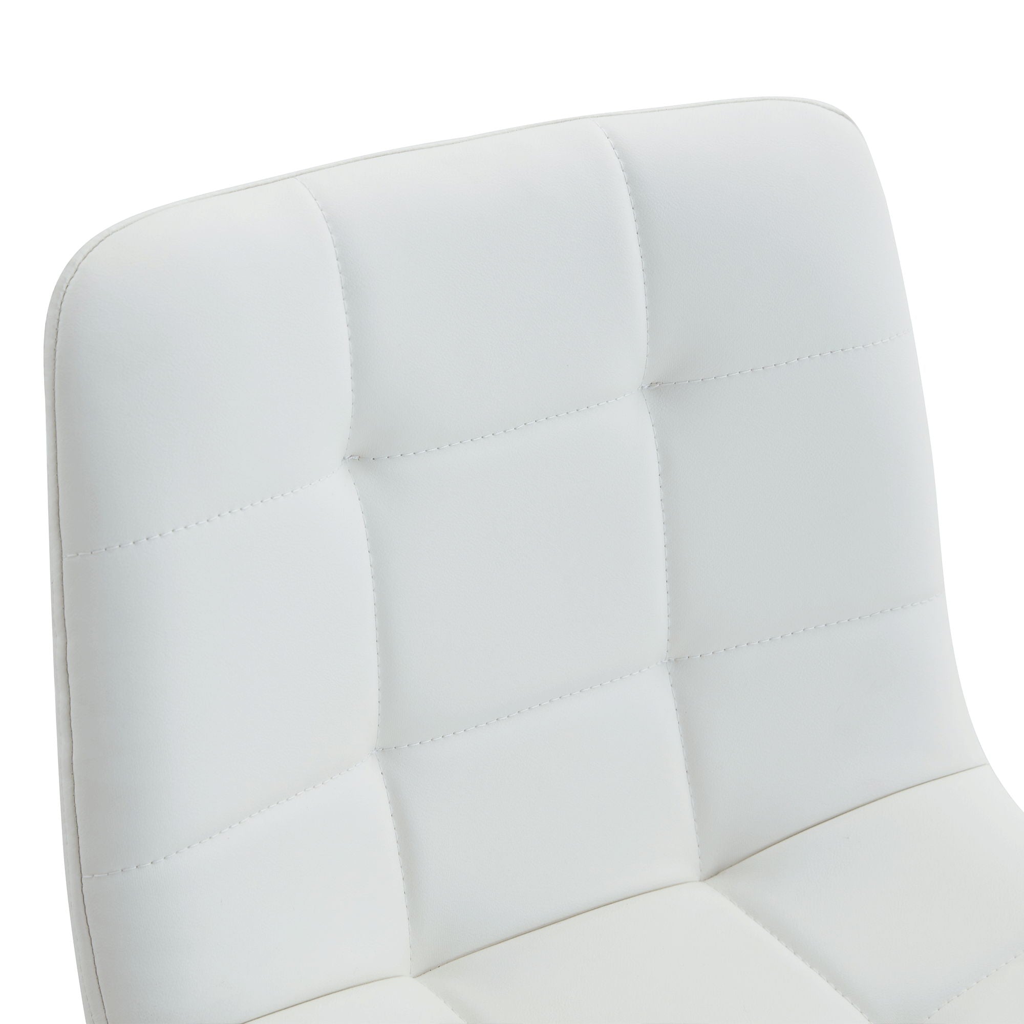 Bar Chair Set Comfortable With Metal Legs And Ergonomic Design