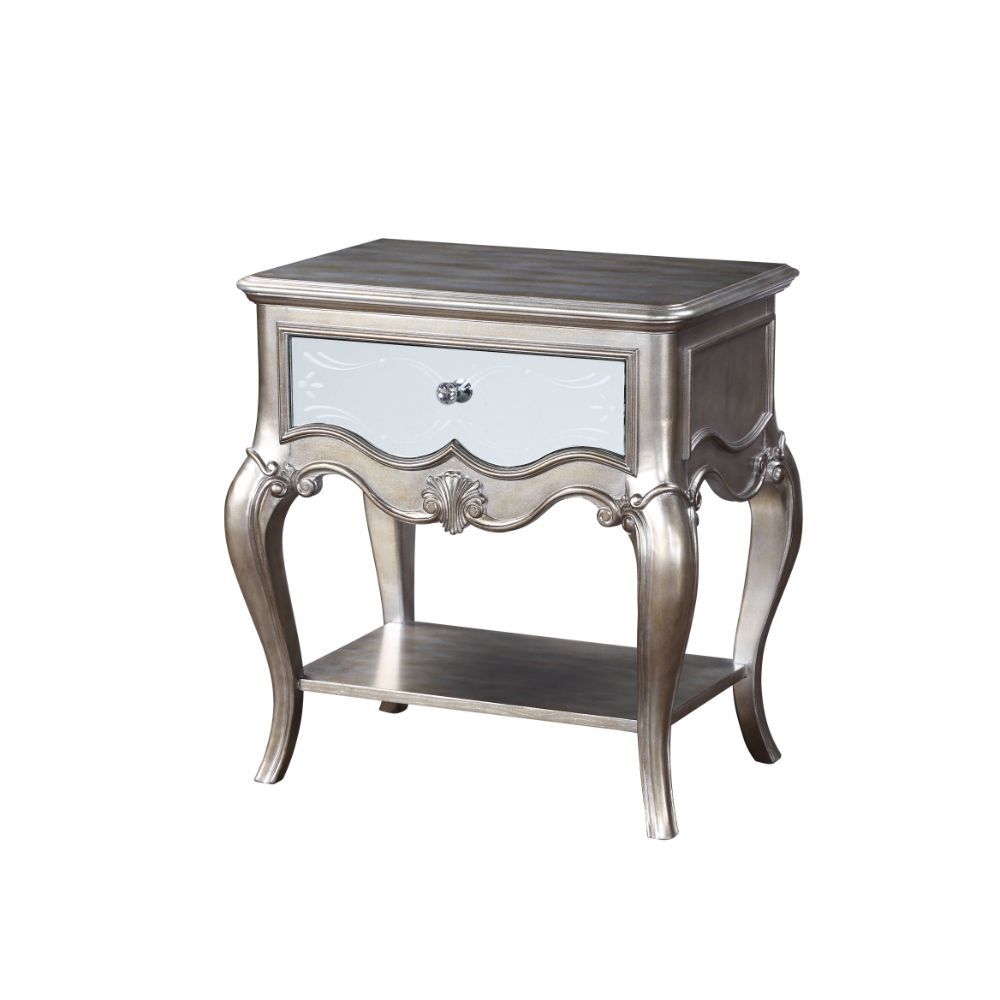 ACME Esteban - Nightstand | Meri Furniture