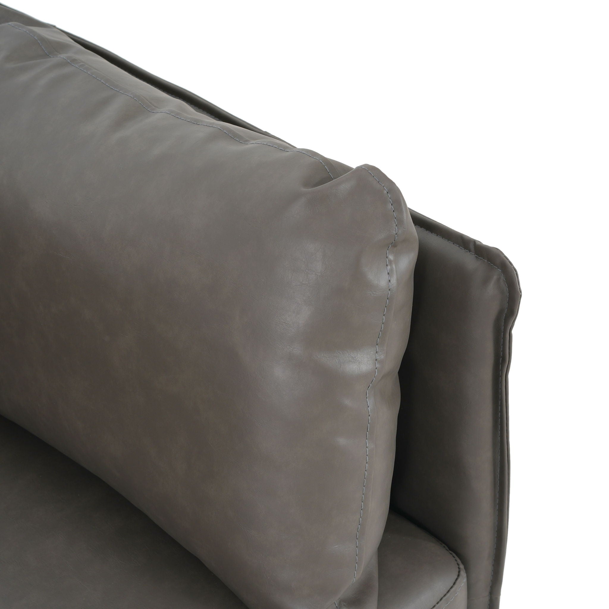 Vintage Modern Aesthetic Appeal Lounge Chair