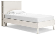 Signature Design by Ashley® Aprilyn - Bookcase Bed | Meri Furniture