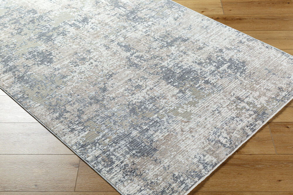Presidential Machine Woven Rug