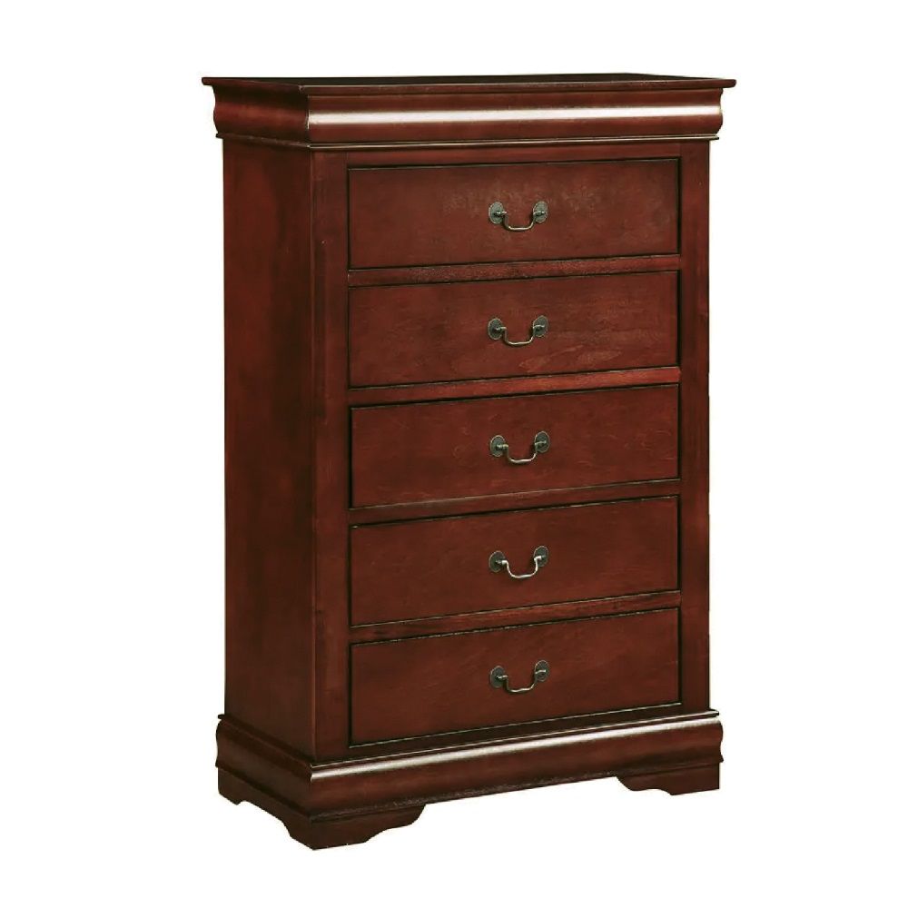 ACME This beautiful chest will be the perfect complement from the most sophisticated to decor casual settings. | Meri Furniture