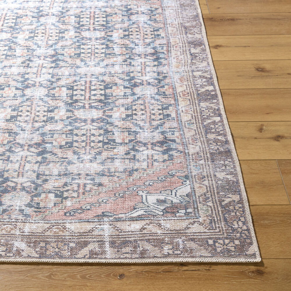 Amelie Machine Woven Rug