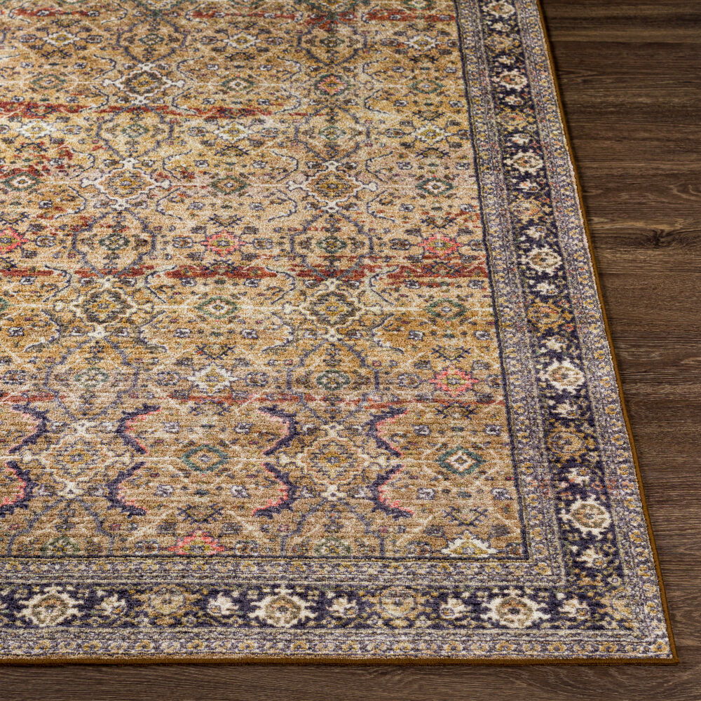 Leicester Machine Woven Rug