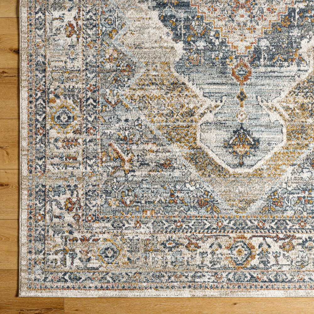 Beckham Machine Woven Rug