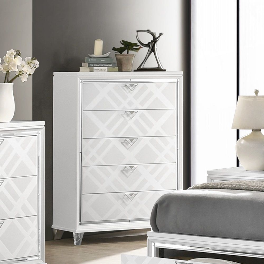 ACME Skylar - Chest | Meri Furniture