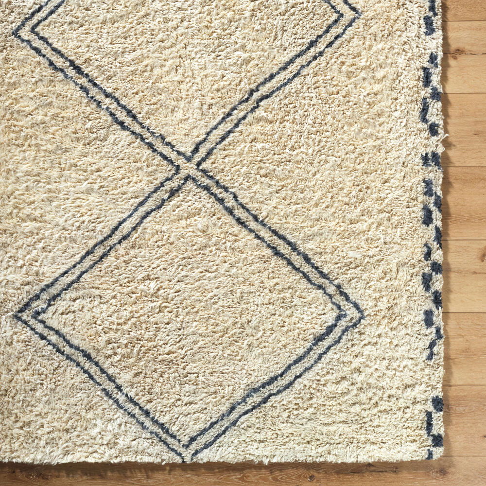 Beni Moroccan Handmade Rug