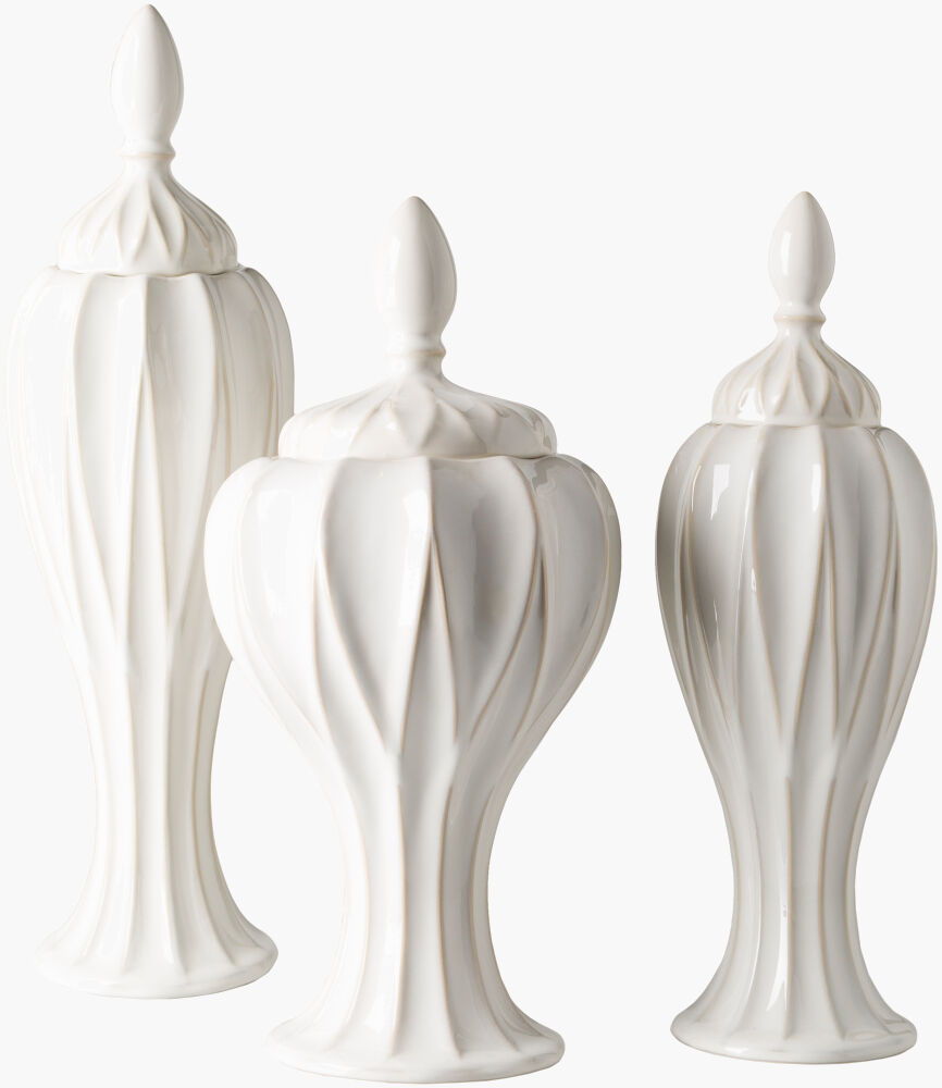 Answorth Bottle/Jar (Set of 3)