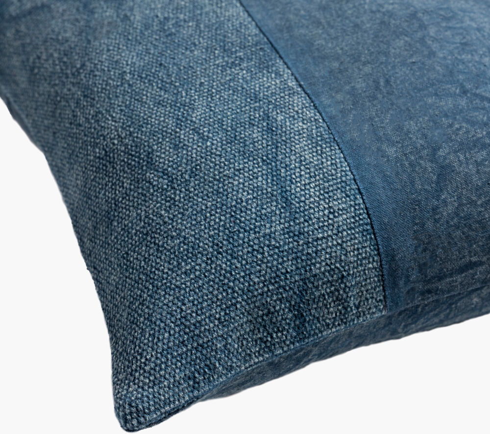 Washed Stripe Pillow