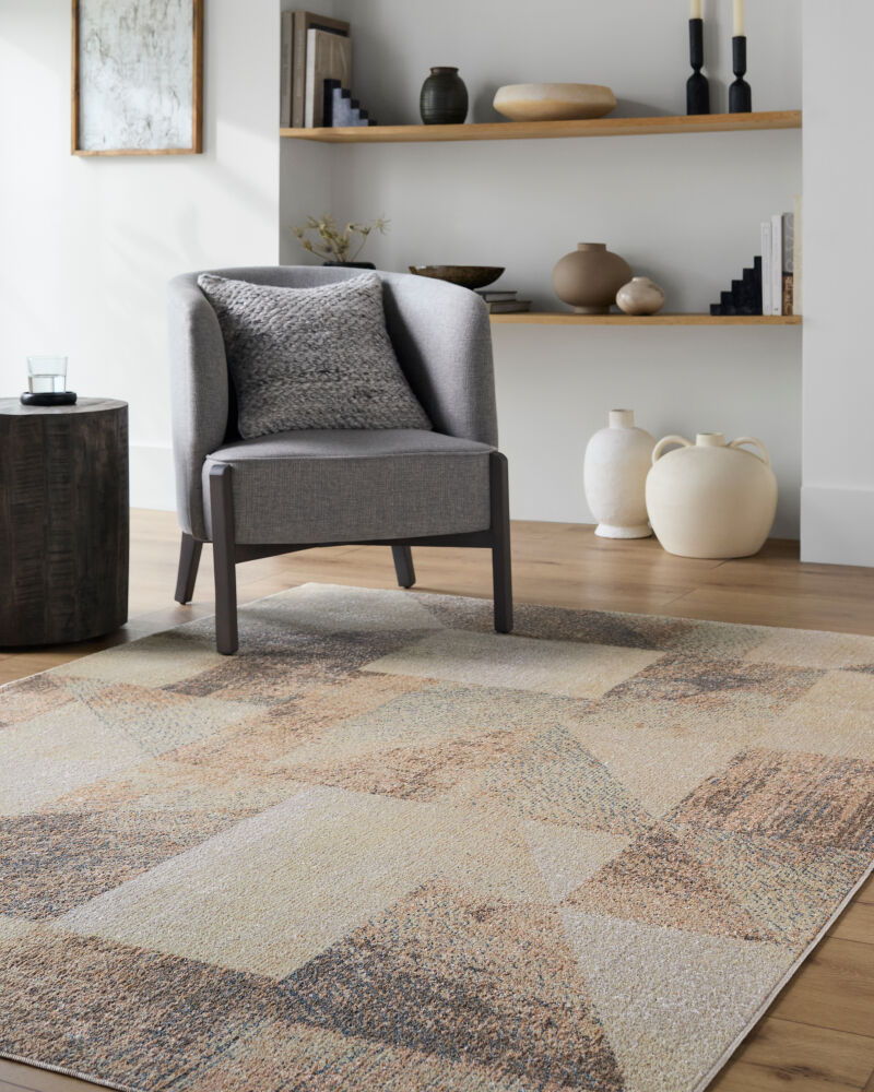 Lillian Machine Woven Rug