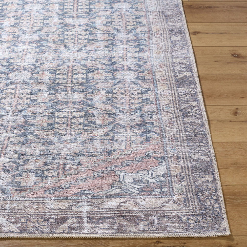 Vinny Machine Woven Rug