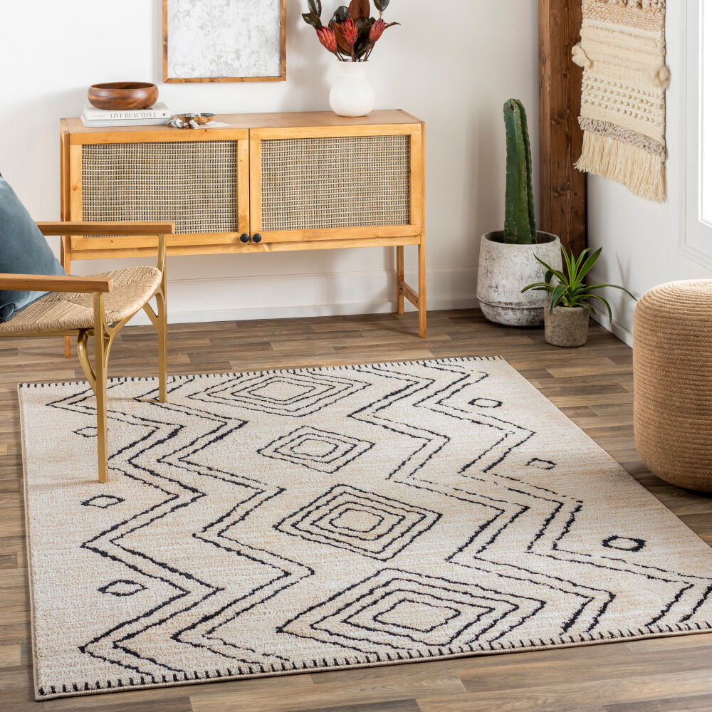 Cozy Machine Woven Rug