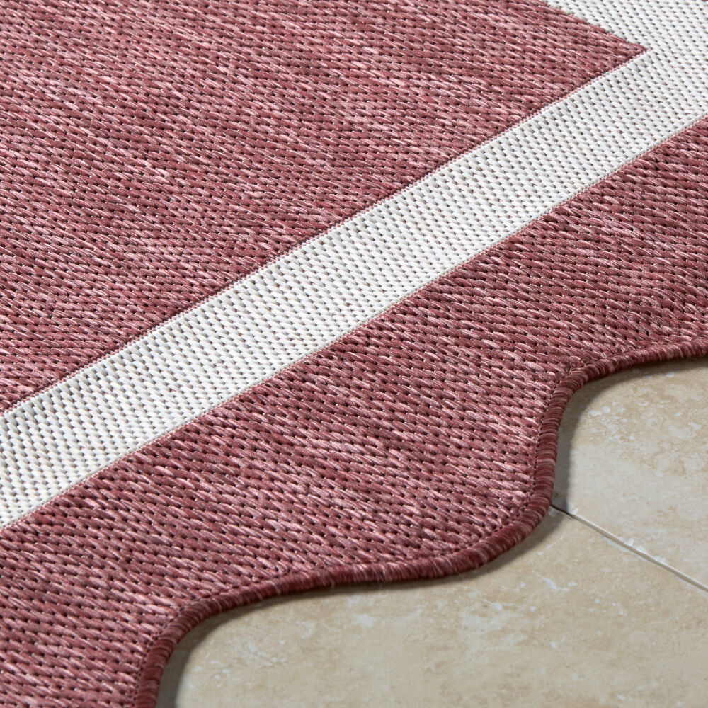 Miami Beach Machine Woven Rug