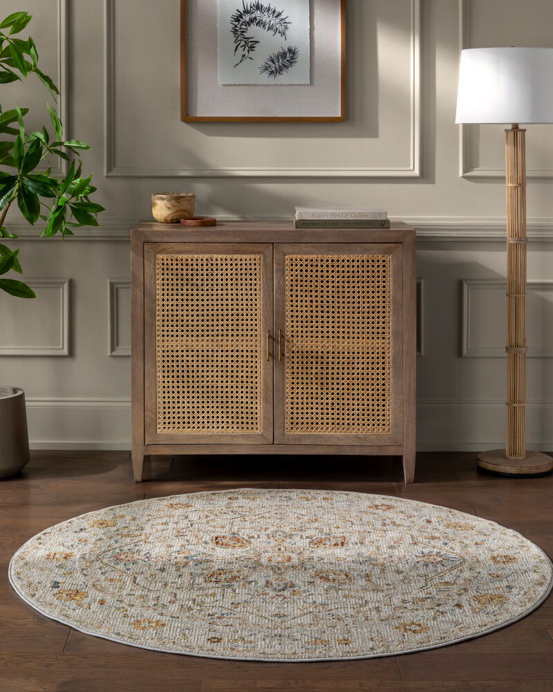Reina Machine Woven Rug