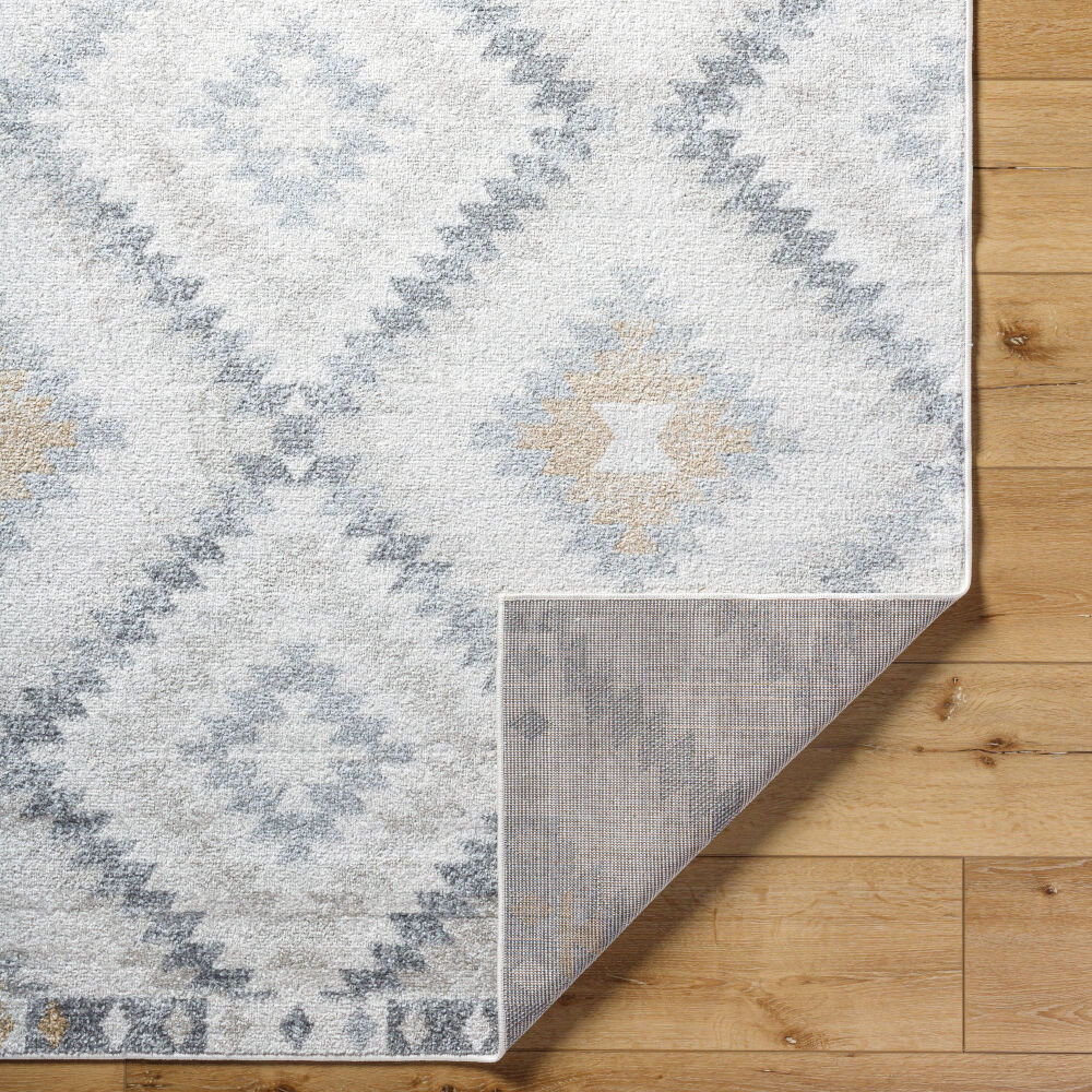 Harput Machine Woven Rug