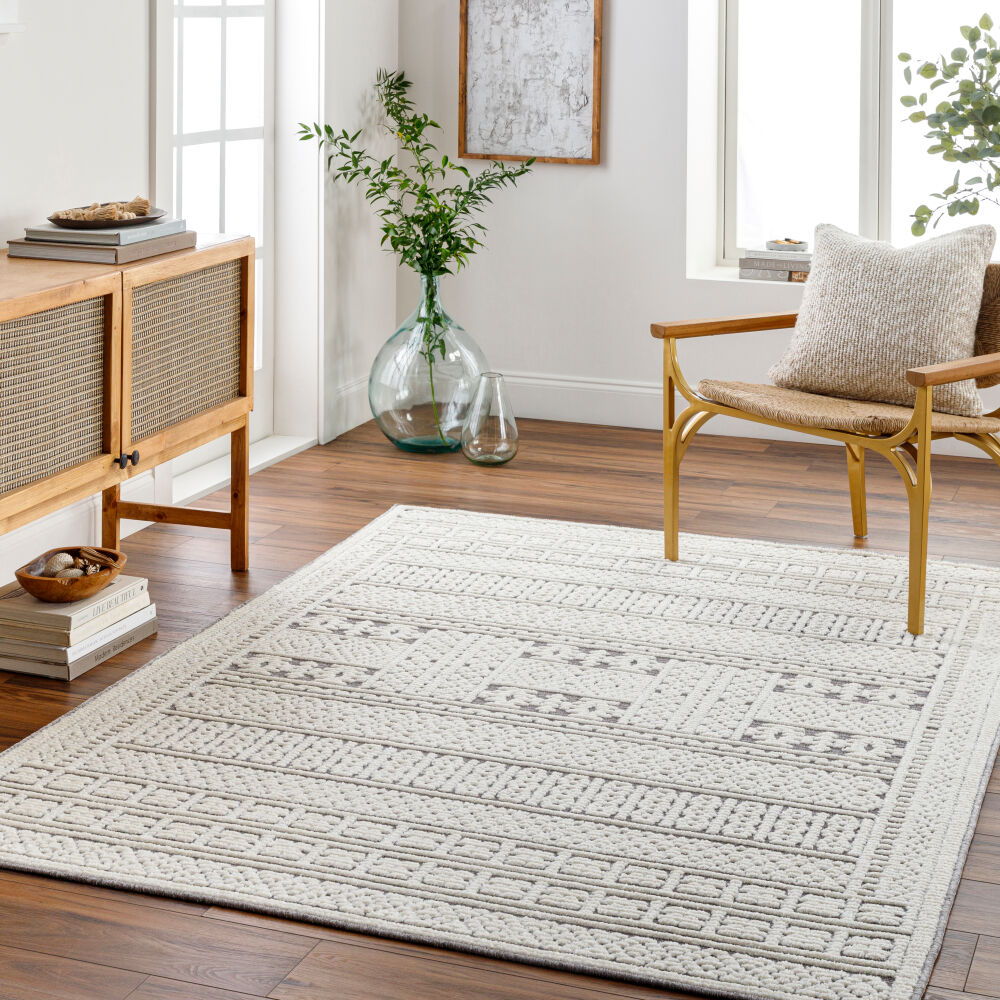 Lyna Machine Woven Rug