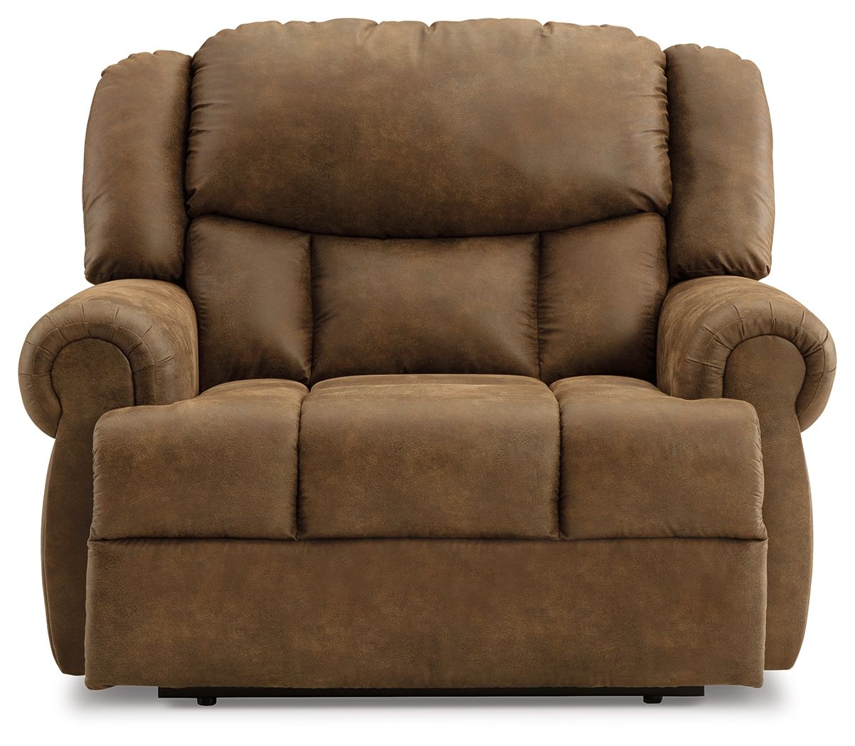 Signature Design by Ashley® Boothbay - Wide Seat Recliner | Meri Furniture