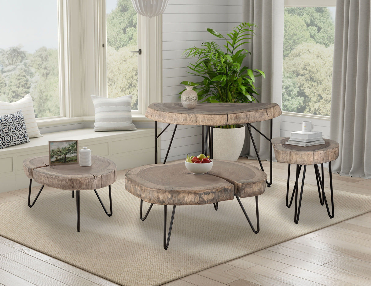 Natural Parota - Table