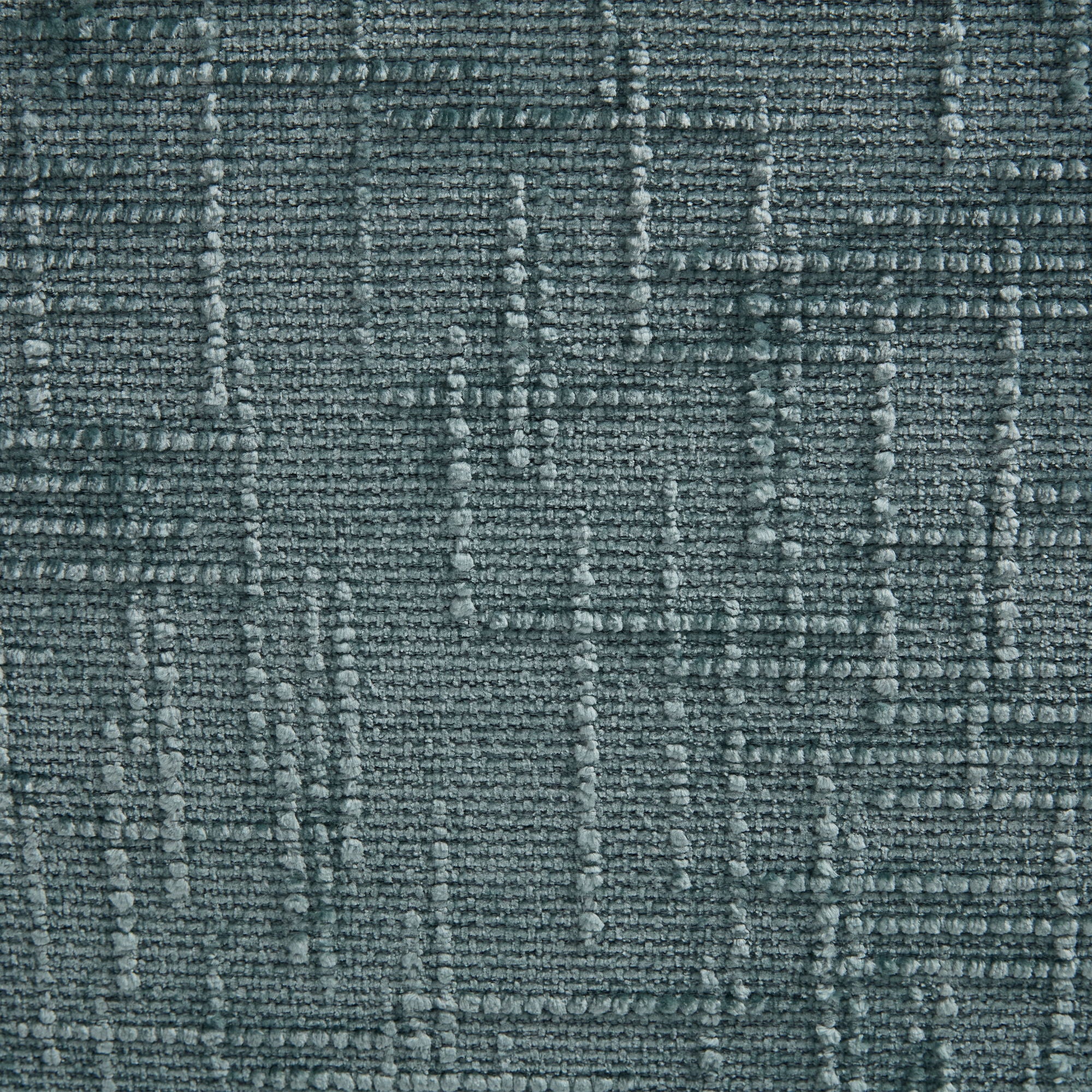 Chenille 2 Seater Sofa With LED Light, USB Charging Port, And Storage Bag